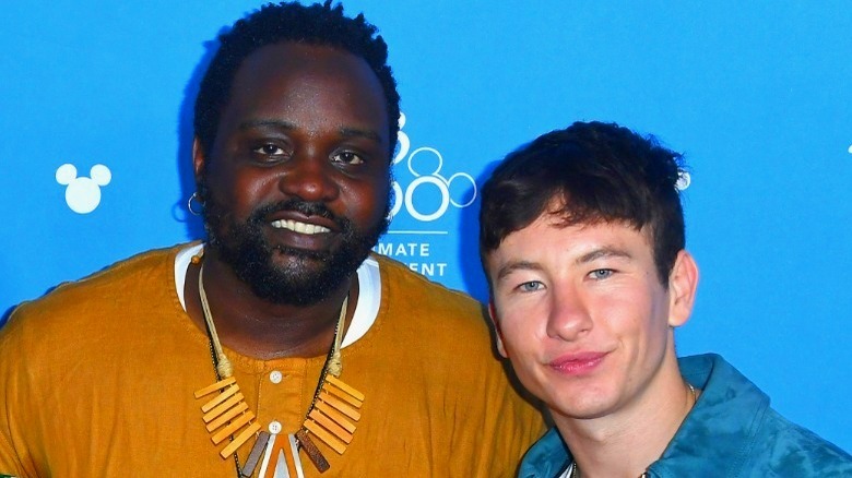 Brian Tyree Henry and Barry Keoghan 