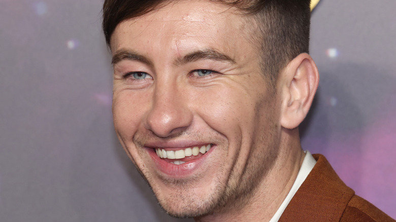 Barry Keoghan at the Eternals premiere