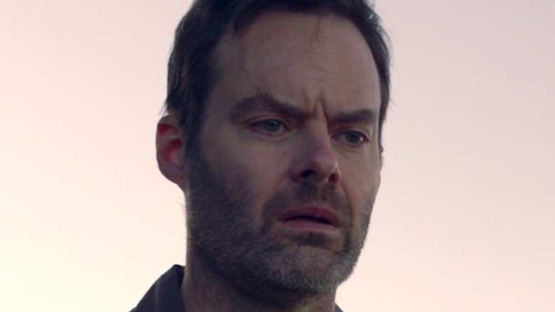 Hader appearing in Barry 