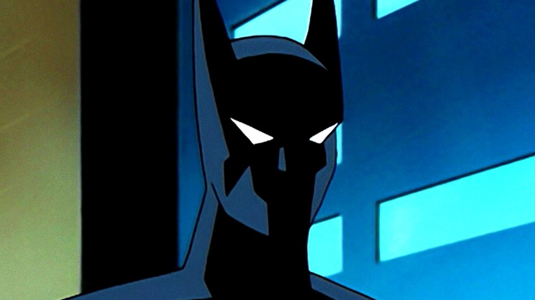 Batman Beyond staring