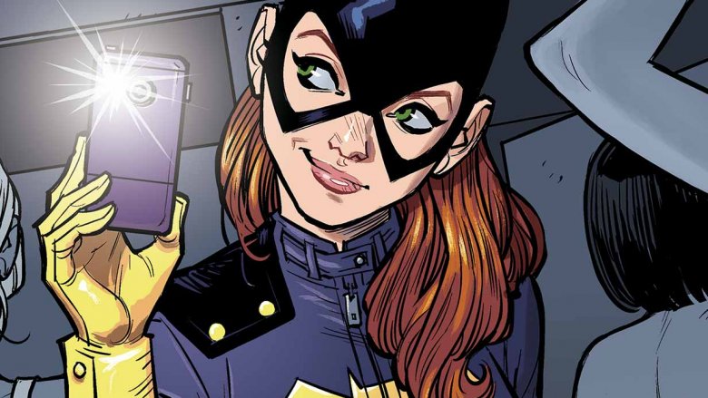 Batgirl DC Comics