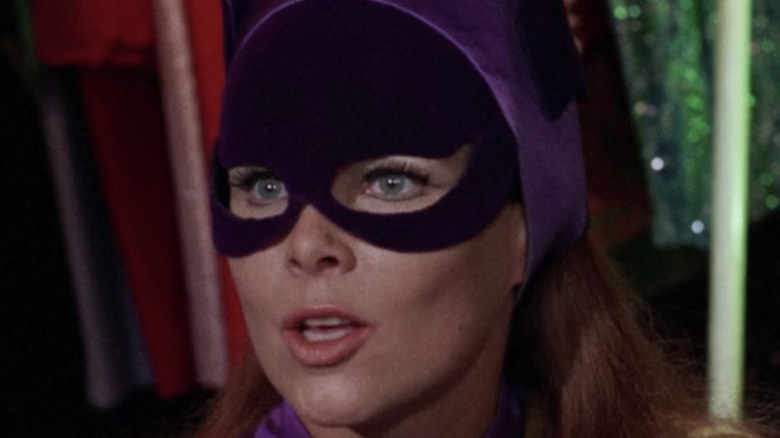 Yvonne Craig