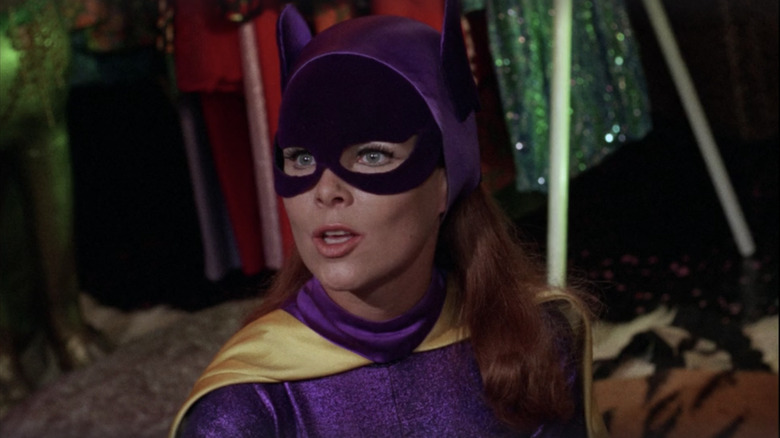 Yvonne Craig