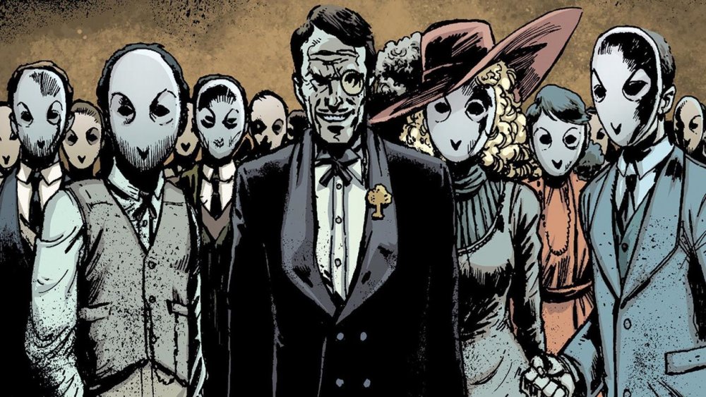 villains 