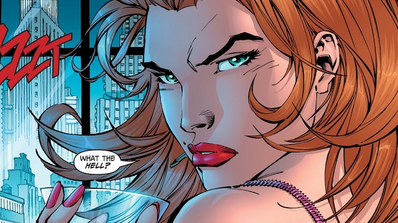 Vicki Vale in All-Star Batman and Robin #1