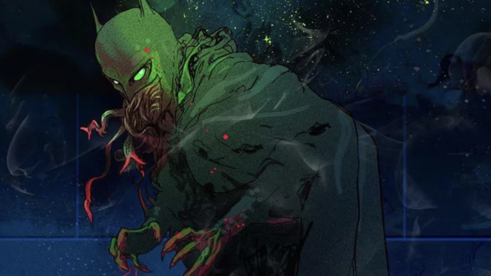 Batman: City Of Madness - Why Batman Had To Be Terrifying According To