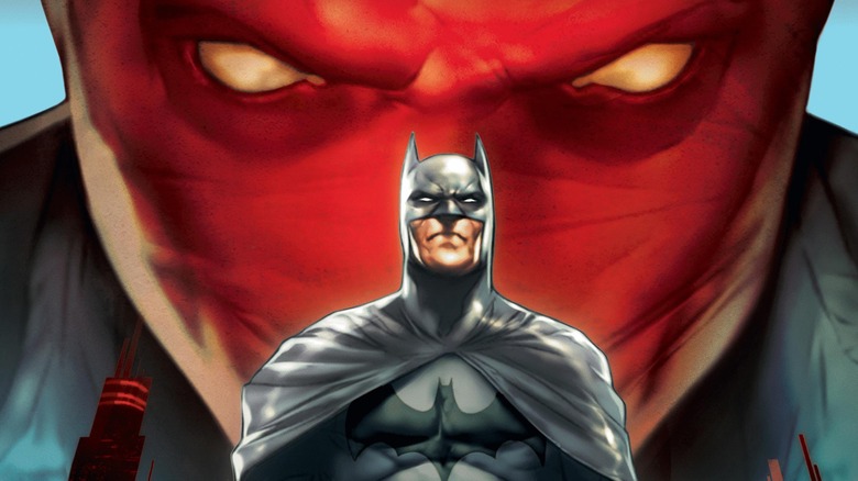 Batman and the Red Hood