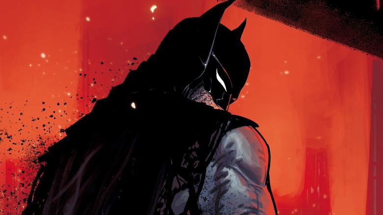Batman: Gargoyle of Gotham art