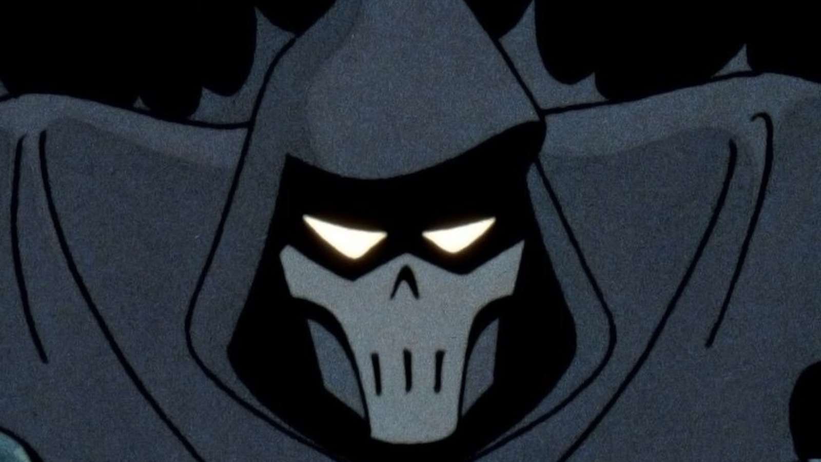 Mask of the phantasm