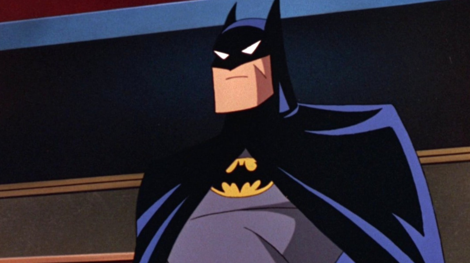 Fox Censors Stopped Batman: The Animated Series From Turning Bruce Wayne  Into A Vampire