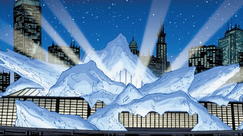 Iceberg Lounge