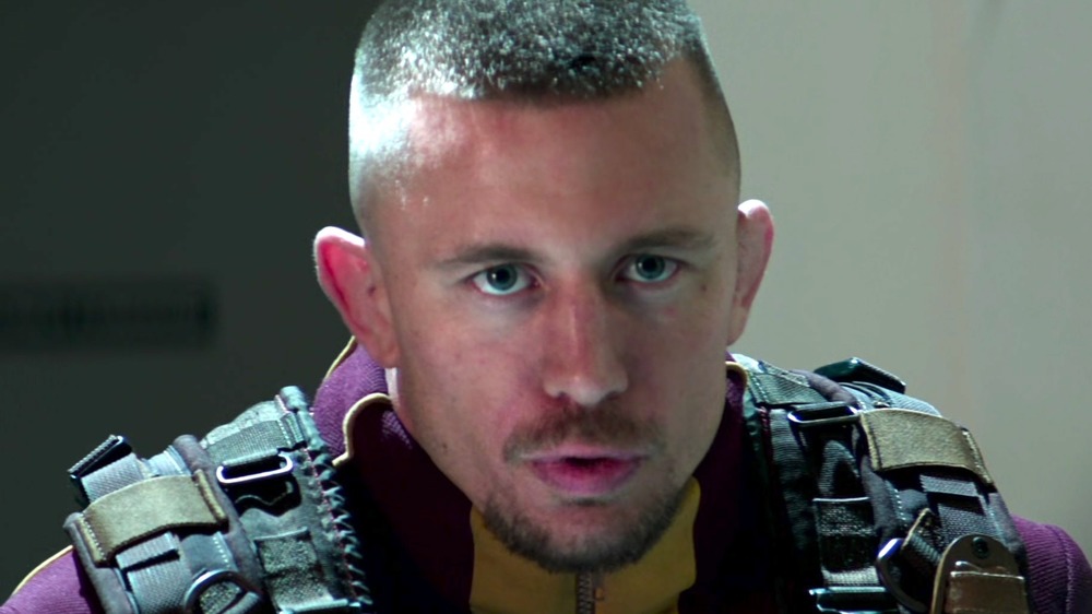 Georges St-Pierre as Batroc the Leaper in Falcon and The Winter Soldier