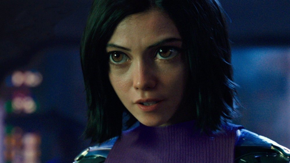 Still from Alita: Battle Angel