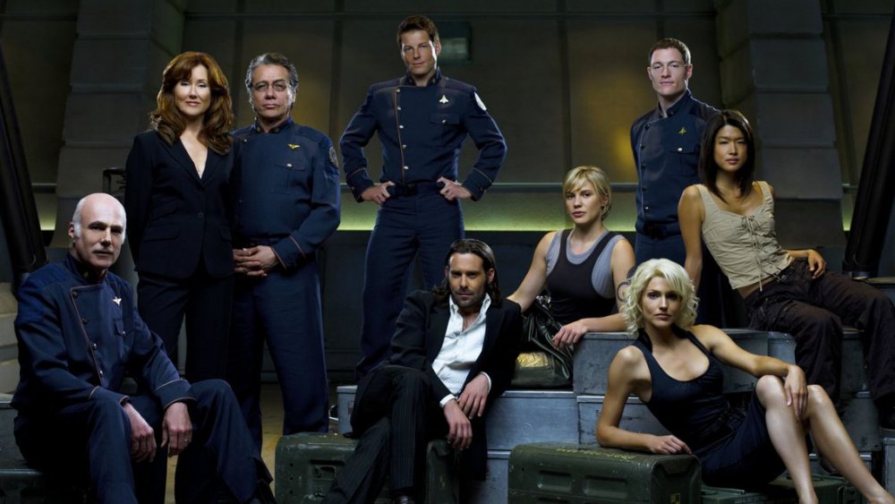 Battlestar Galactica