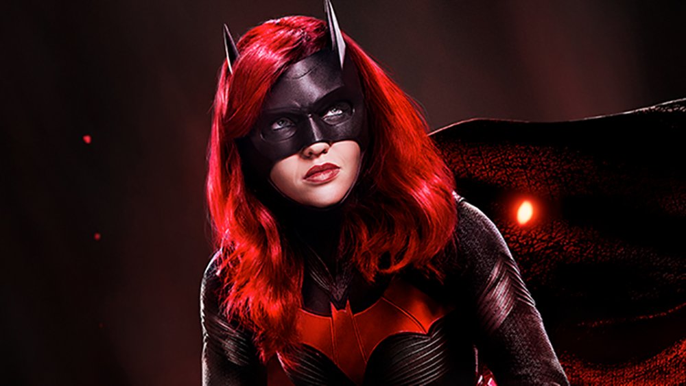 Ruby Rose as Kate Kane on Batwoman 