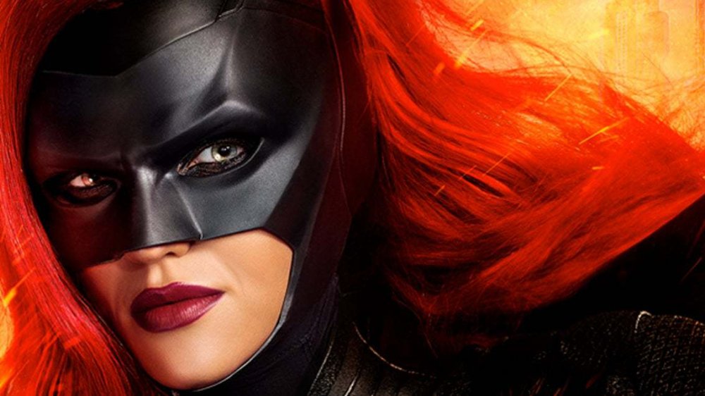 Batwoman promo photo