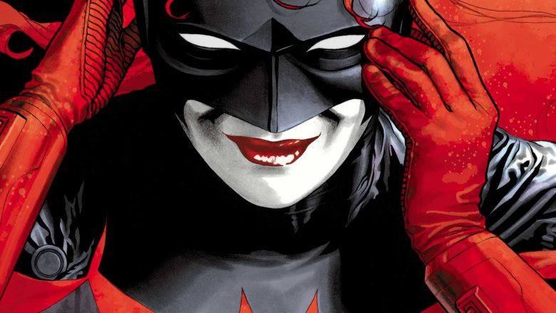 Batwoman DC Comics