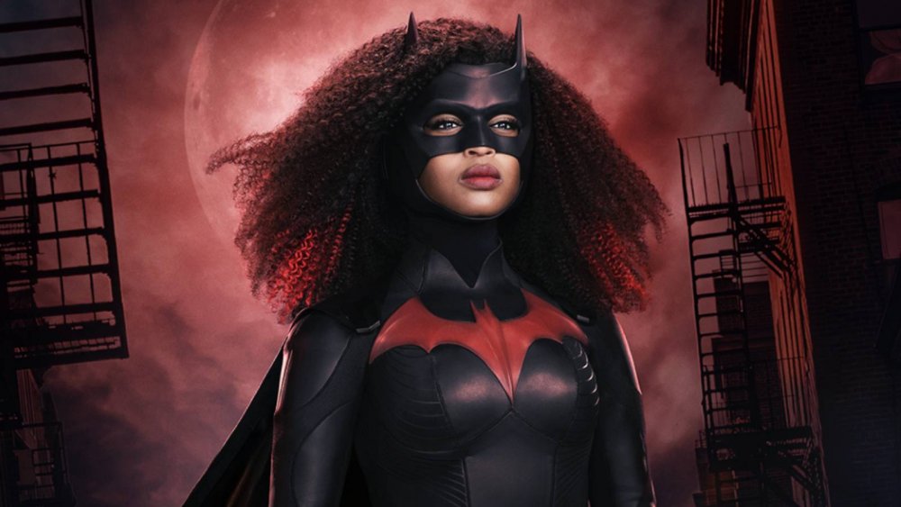 Javicia Leslie makes her debut as Batwoman on The CW show