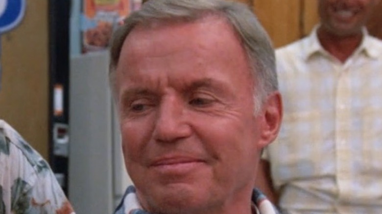 Jaeckel appears in Baywatch 