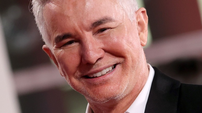 Baz Luhrmann at gala event