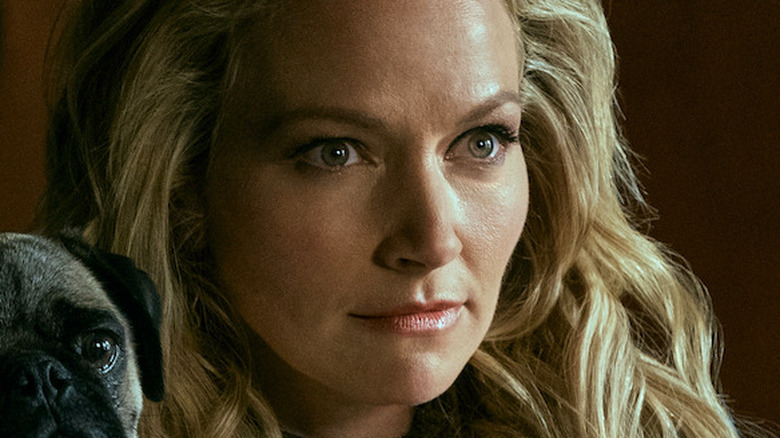 Becki Newton playing Lorna in The Lincoln Lawyer