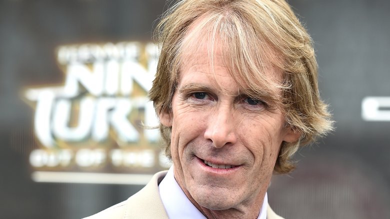 Michael Bay