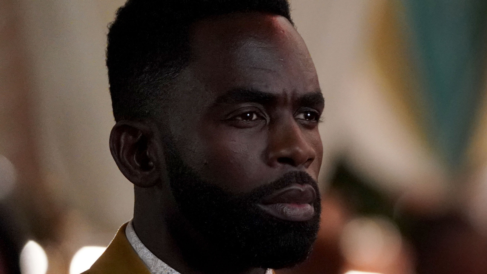 BelAir's Jimmy Akingbola Explains How Geoffrey Is Different In The New