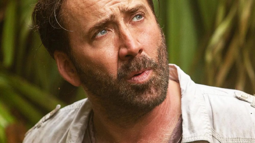 Nicolas Cage in Primal