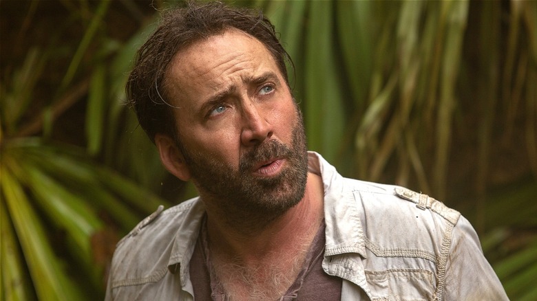 Nicolas Cage in Primal