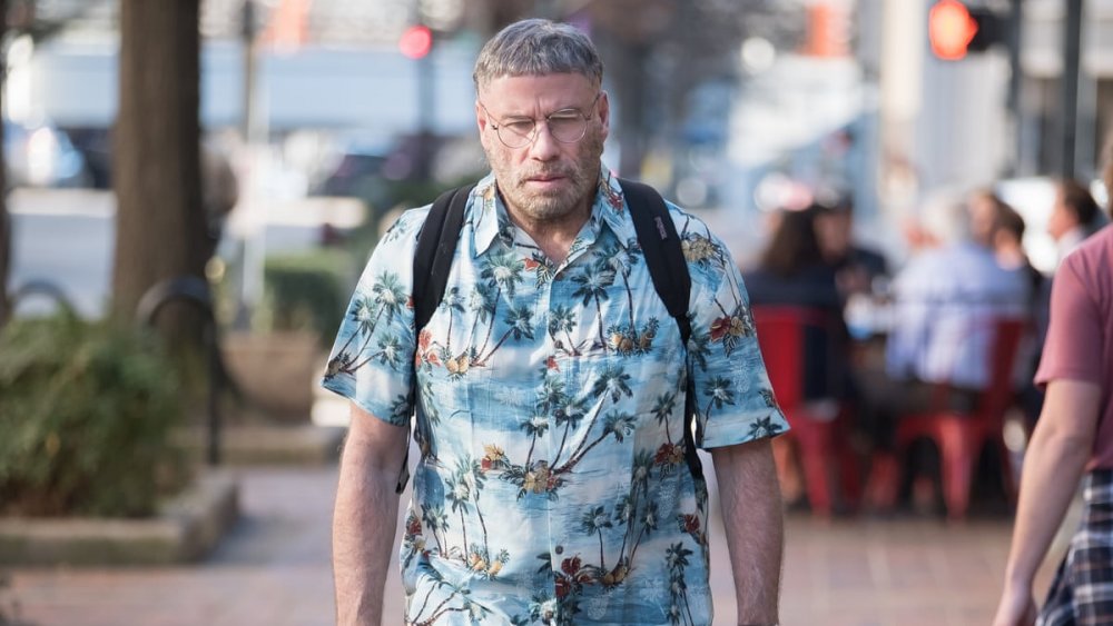John Travolta in The Fanatic
