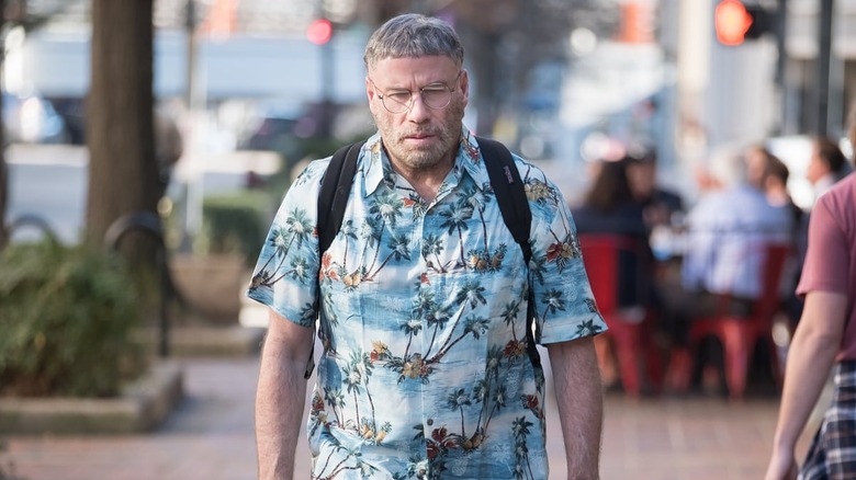 John Travolta in The Fanatic