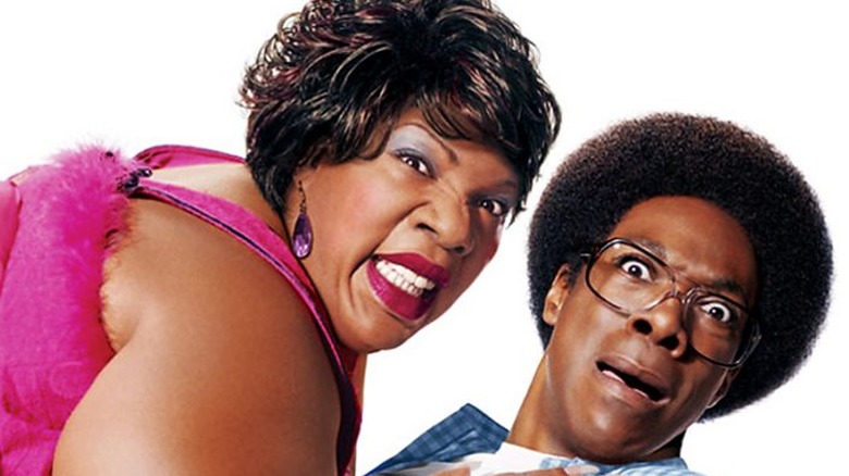 Eddie Murphy and Eddie Murphy in Norbit