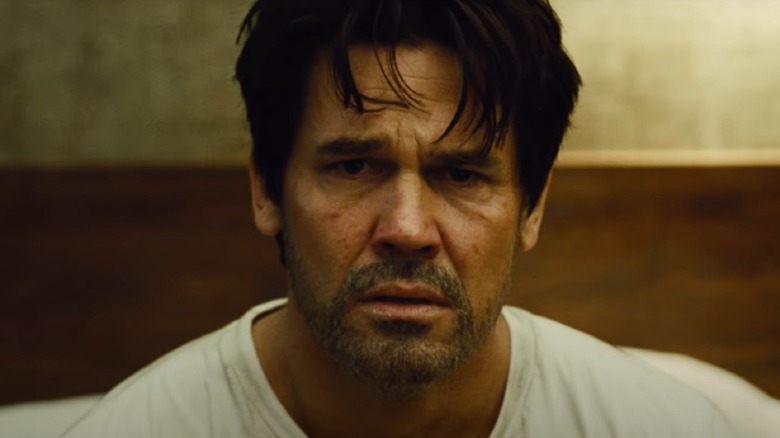 Josh Brolin in Oldboy