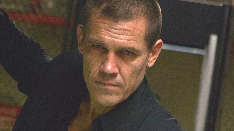 Josh Brolin in Oldboy