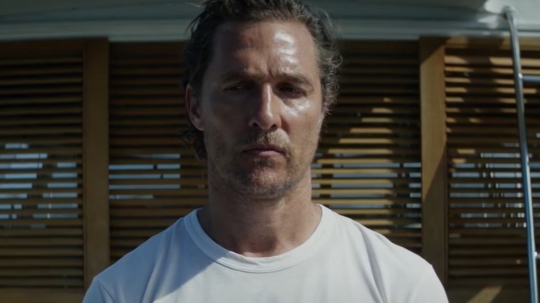 Matthew McConaughey in Serenity