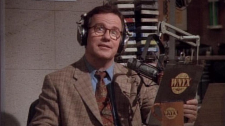 Bill McNeal broadcasting