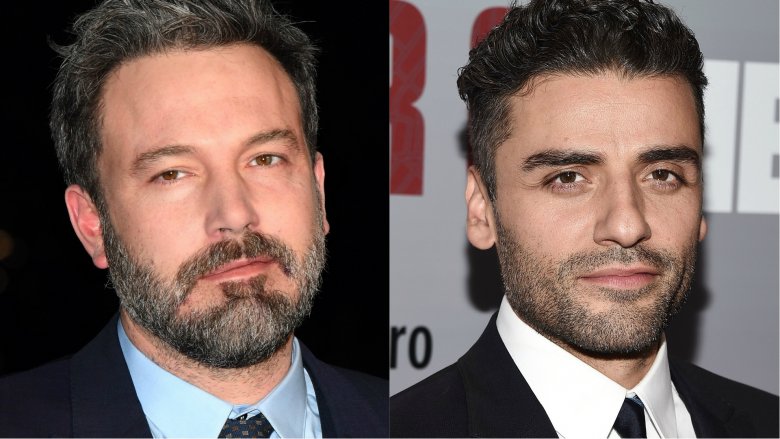 Ben Affleck Oscar Isaac