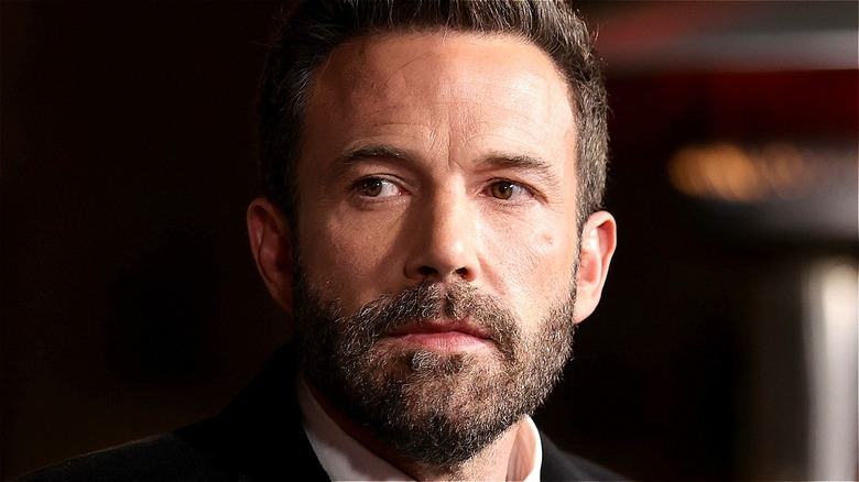 Ben Affleck at an event