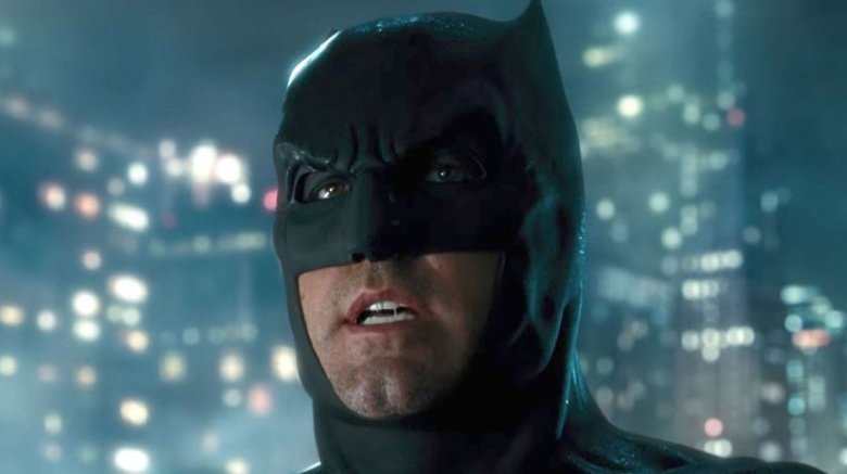 Ben Affleck Batman