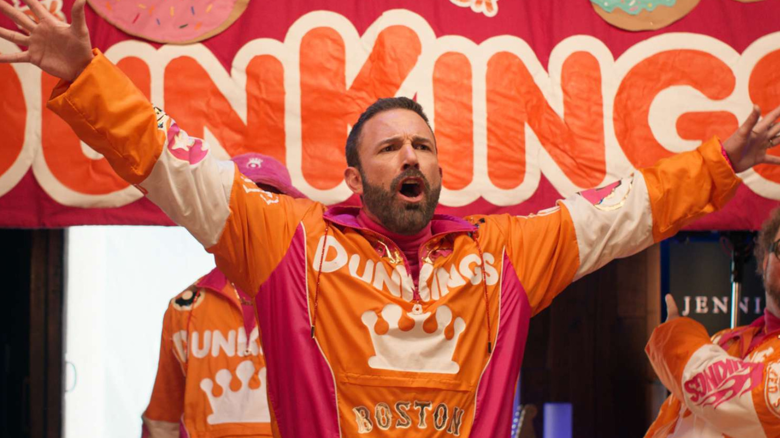 Ben Affleck & JLo's 2024 Super Bowl Dunkin Commercial Turned A Tragedy