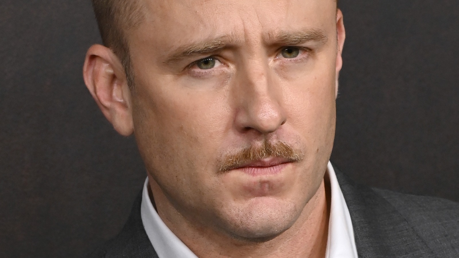 Ben Foster Originally Turned Down Emancipation