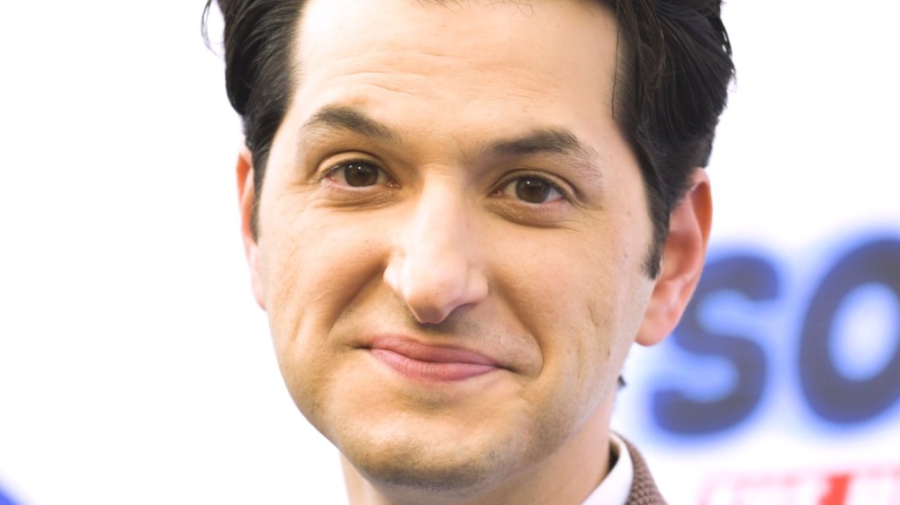 Ben Schwartz head tilt