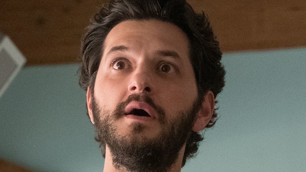 Ben Schwartz in Flora and Ulysses