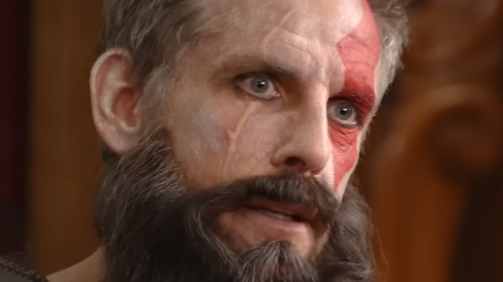 God of War Ragnarok: John Travolta, Ben Stiller e LeBron James