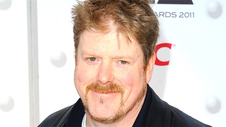 John DiMaggio smiling