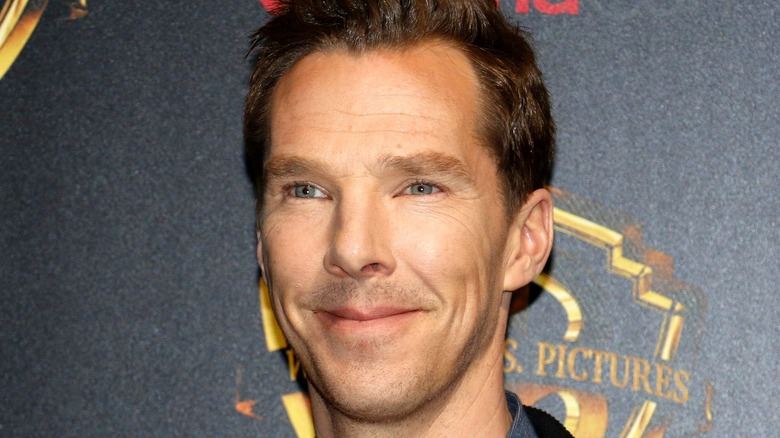 Benedict Cumberbatch