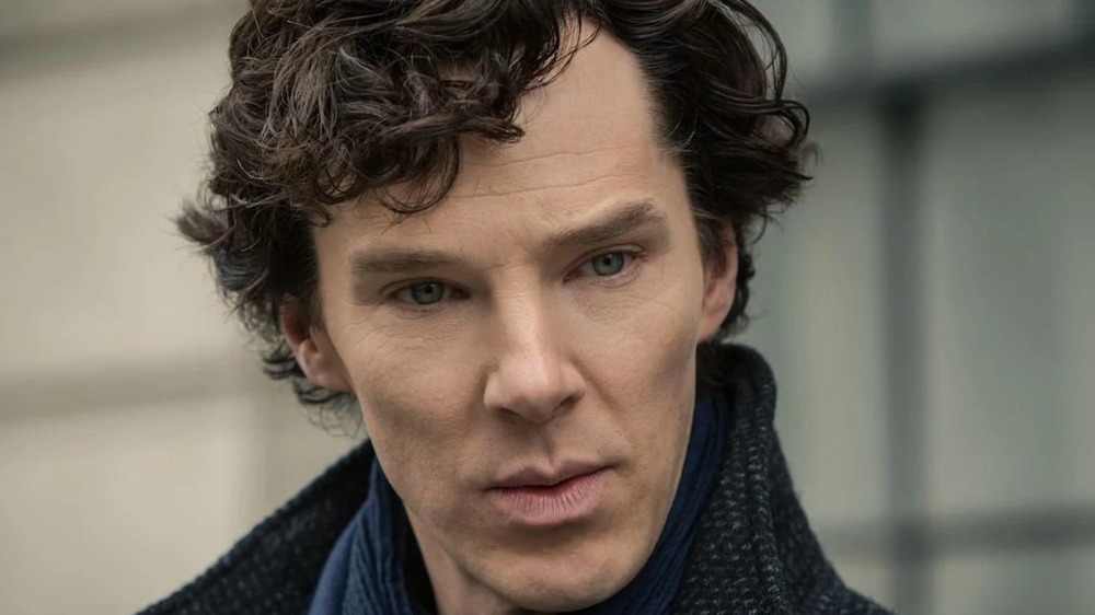 Sherlock Benedict Cumberbatch