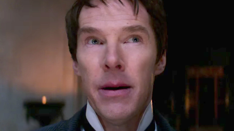 Benedict Cumberbatch plays Thomas Edison in The Current War trailer