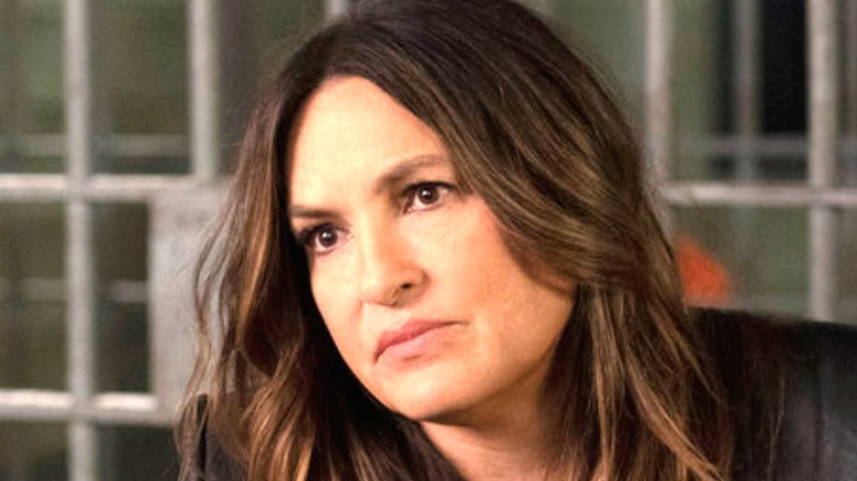 Mariska Hargitay as Olivia Benson