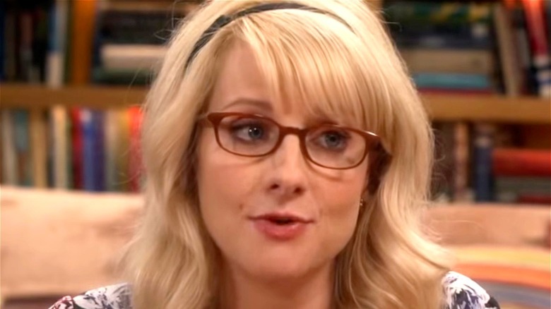 Bernadette on The Big Bang Theory